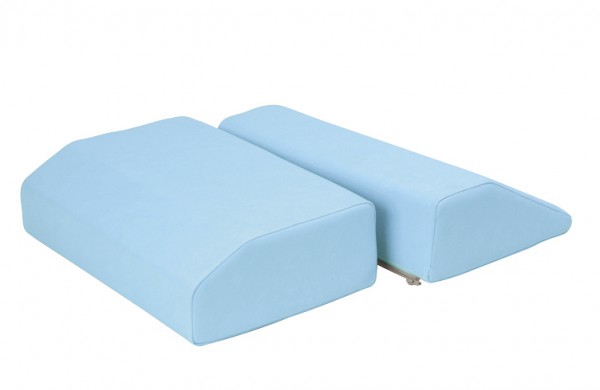 Satz Haltungskeile Kinefis Trapez und Pentaeder (Verschiedene Farben erhältlich) Satz Haltungskeile Kinefis Trapez und Pentaeder (Verschiedene Farben erhältlich)